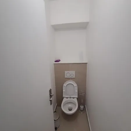 Grand Appartement Avec Parking Prive Épinay-sur-Seine Exterior foto
