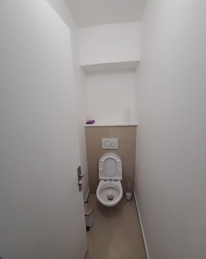 Grand Avec Parking Prive Apartment