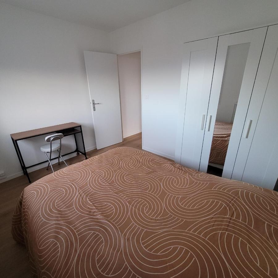 Grand Avec Parking Prive * Epinay-sur-Seine